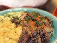 鹅肝丼饭-鹤菊怀石料理(江北店)