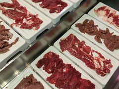 -一鼎来潮汕牛肉自助火锅(翻身分店)