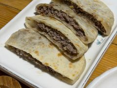 蒙古馅饼-老阿妈乌海蒙餐馆(锦馨园小区店)