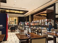 -北京希尔顿逸林酒店-逸轩西餐厅-自助餐厅