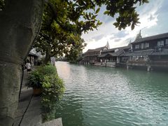 -乌镇西栅景区