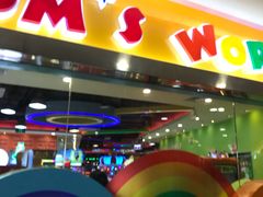 -汤姆熊欢乐世界(滨江店)