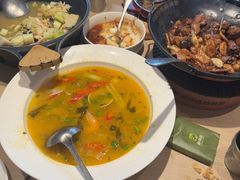 -醉得意·山茶油炒土鸡(福州马尾西堤店)