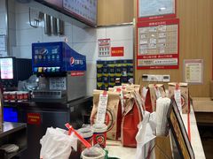 -塔斯汀中国汉堡(白云京溪地铁站店)