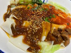 招牌biangbiang面-大嘻咹biangbiang面(历史博物馆店)