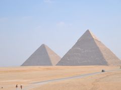 -吉萨金字塔群