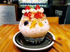 -BE BRIGHT KITCHEN(正佳广场店)