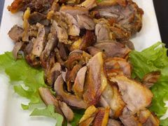 -诺敏塔拉奶茶-布里亚特包子-手把肉(锦都会店)