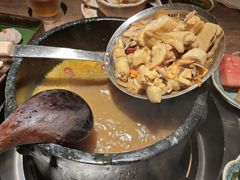 -蘑界·野生菌火锅(深业上城店)