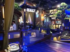 -绿茶餐厅(千岛湖银泰城店)