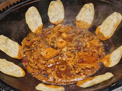 -地锅公社·现炒地锅鸡·地锅鱼·夜宵(罗锦路店)