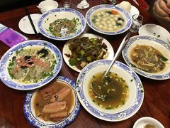 牡丹燕菜-管记水席老店(仙果市街店)