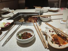 -海底捞火锅(之心城店)