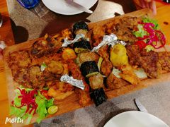 烤肉拼盘-TUK土耳其餐厅·下午茶(卢湾店)