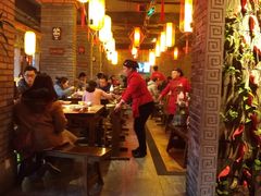 -小龙坎火锅(双林店)