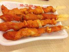 骨肉相连-琴岛顺天馄饨(营口路市场店)