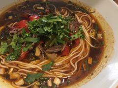 泡椒鸡杂面-好這口重庆小面(总店)