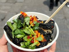 -黑色经典臭豆腐·湖南特产(太平街口店)