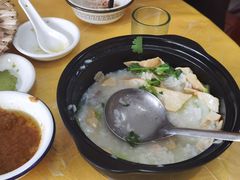 -官塘陈记鱼生·潮汕砂锅粥·牛肉火锅(潮枫路总店)