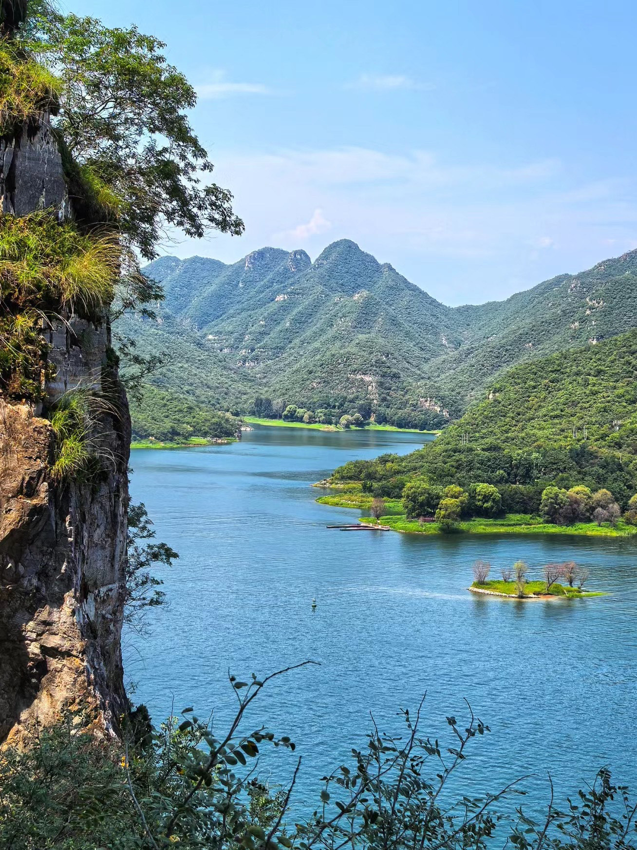 平谷小桂林风景点图片