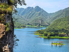 -易水湖景区