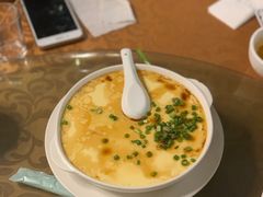 虾仁蒸水蛋-伊萨娜印尼餐馆