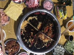-渝味黄姐火锅(黄泥村店)