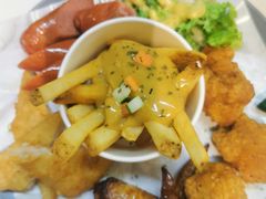 人气拼盘-艾薯夫妇Aysh(福田星河COCOPark店)