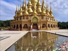 -西双版纳勐泐文化旅游区