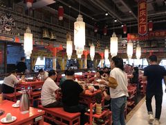大堂-巴九门老火锅(来福士打望店)