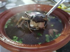 -美味海鲜大排档(明发美食地标店)