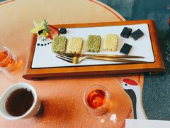 -恬阿姨庭院餐厅·生日宴
