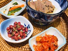 小菜们很可爱-千寻山野烤肉(中关村店)