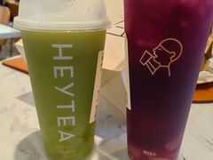 -喜茶(珠海华发商都店)