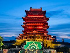 -寻梦滕王阁实景演出