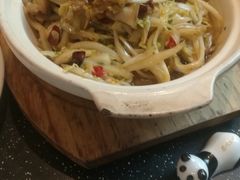 手撕娃娃菜-眉州东坡(博雅店)