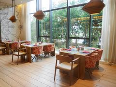 -长春高新益田福朋喜来登酒店·宜客乐标帜餐厅