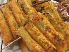 -金刚山烧烤(中山路店)