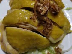 海南鸡饭-百福麵家(新馬路店)