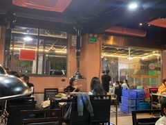 -老东北烤肉(金山店)