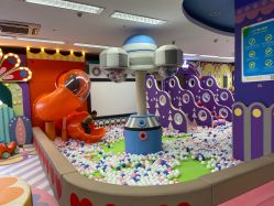 -孩子王童乐园(马群店)