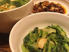 炒油麦菜菜-铁公鸡·四川料理(天环广场店)