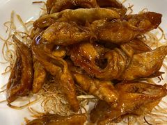 蜜汁大肠-文记壹心鸡(宝华路店)