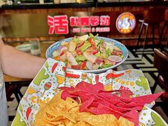 -Famous肥猫墨西哥音乐餐吧(五棵松华熙LIVE店)