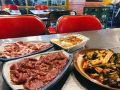 -胡同泥炉烤肉(总店)