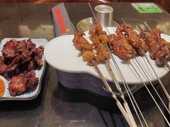 -那些年一起吃串的地方烧烤(观前街店)