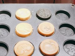 -拾烧·古法手作车轮饼(西直门凯德茂店)