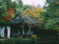 -惠山古镇·寄畅园