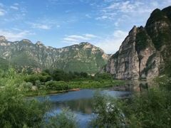 -孤山寨风景区
