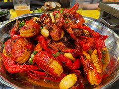 蒜香小龙虾-望京小腰(北京总店)